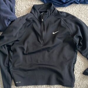 Nike Black Performance Jacket